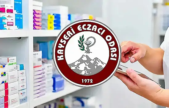 Kayseri'de bugün nöbetçi eczaneler (30 Haziran Salı)