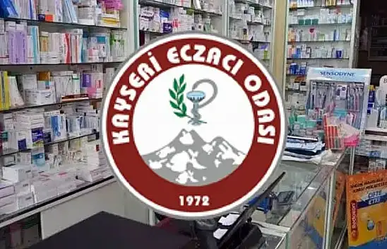 Kayseri'de bugün nöbetçi eczane (28 Ağustos Cuma)