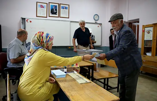Kayseri'de seçim heyecanı başladı
