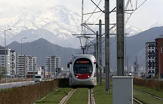 Kayseri'de bugün ulaşım 5 saat ücretsiz olacak