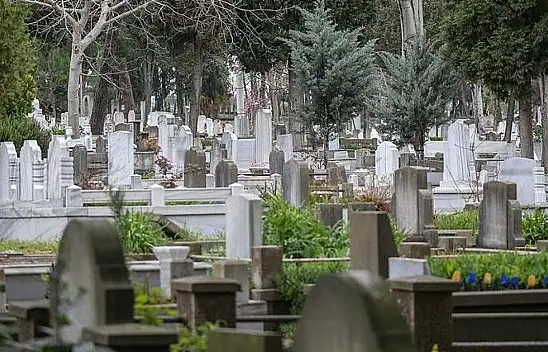 Kayseri'de bugün vefat edenler...