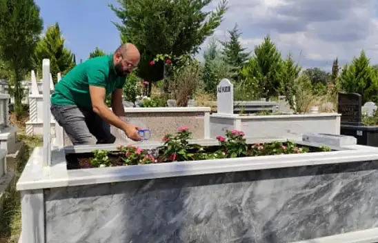 Kayseri'de bugün vefat edenler (08 Haziran 2024)