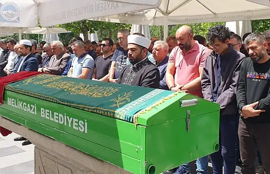 Kayseri'de bugün vefat edenler (9 Temmuz Salı)