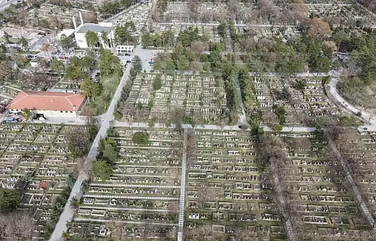 Kayseri'de bugün vefat edenler (06 Eylül Cumartesi)