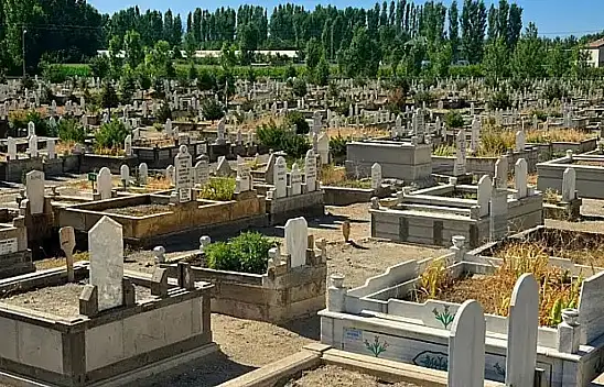 Kayseri'de bugün vefat edenler (10 Ekim Cumartesi)