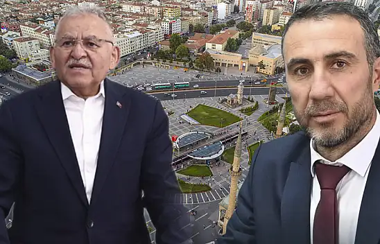 Kayseri'de bugüne kadar böyle davet görülmedi! Muhalefetteki parti bakın AK Partili Başkan'ı nereye, nasıl davet etti?