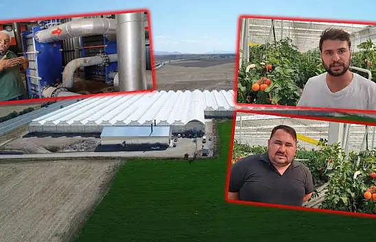 Kayseri'de bulduğu sıcak su hem kendisinin hem de bölgenin kaderini değiştirdi!