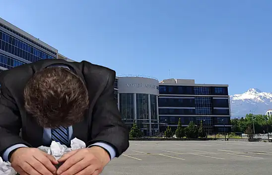 Kayseri'de bulunan iki şirketin iflas davası ile ilgili yeni gelişme!