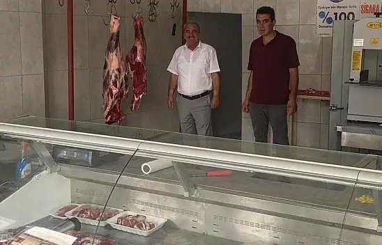 Kayseri'de bulunan tek Halk Kasabında güncel fiyatlar! Başkan açıkladı