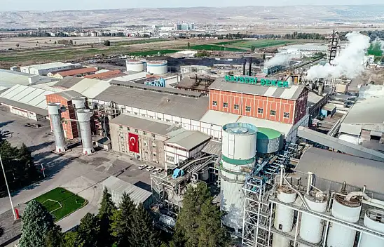 Kayseri'de bulunan ve Türkiye'nin en büyükleri arasında yer alan şirket hurda satacak