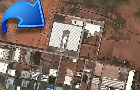 Kayseri'de bulunan ve Türkiye'de ilk 10'da yer alan şirkete dikkat çeken ziyaret