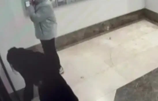 Kayseri'de büyü alarmı: İşte o anlar kameraya böyle yansıdı!