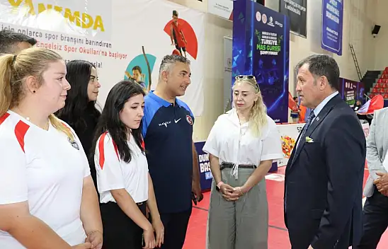 Kayseri ekibinden büyük başarı! Türkiye ikincisi oldular