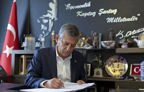 Kayseri'de büyük buluşma: Yeni Parti ve ekibi geliyor!