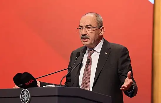 Kayseri'de büyük buluşmaya az kaldı: Gülsoy'dan fuar mesajı