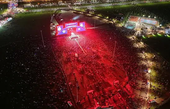 Büyük festival yarın başlıyor! Birbirinden ünlü isimler Kayseri'ye geliyor