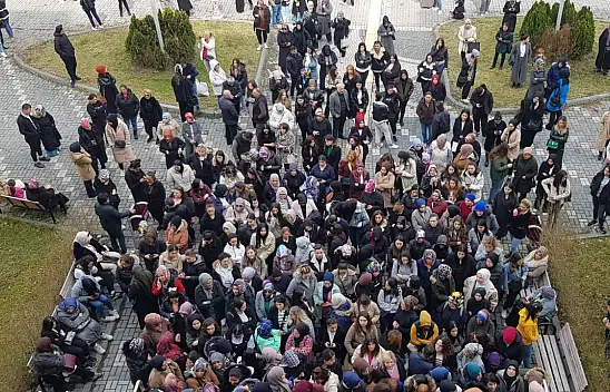 Kayseri'de büyük gün yarın!