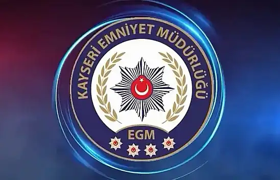 Kayseri'de büyük temizlik: Onlarca gözaltı ve tutuklama var!
