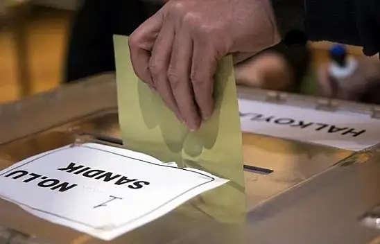 Kayseri'de Büyükkılıç'ın aldığı oy  belli oldu