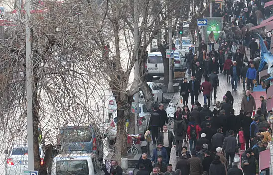 Kayseri'de çalışma izni verilen yabancı sayısında dikkat çeken artış! Bakın kaç kat arttı