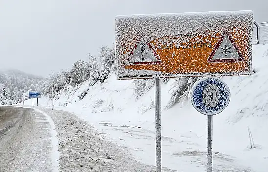 Kayseri'de çalışmalar şimdiden başladı