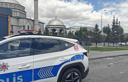 Kayseri'de camide kavga! Ortalık karıştı