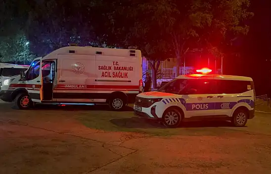 Kayseri'de camideki tartışma kanlı bitti!