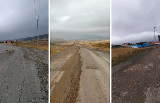 Kayseri'de çekilen bu görüntüler tepki topladı!