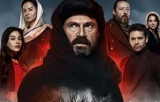 Kara Ağaç dizisi, 15 saniyede...