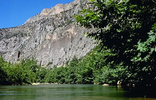 Kayseri'de cennetten bir köşe