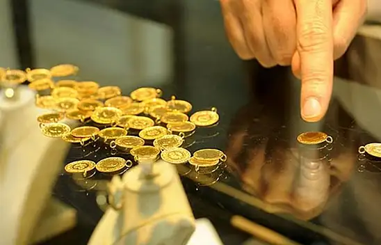 Kayseri'de çeyrek ve gram altın kaç lira oldu?