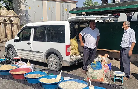 Kayseri'de ceza kesilen Çiftçi ile ilgili dikkat çeken detay! İşte cezaya neden olan fotoğraf