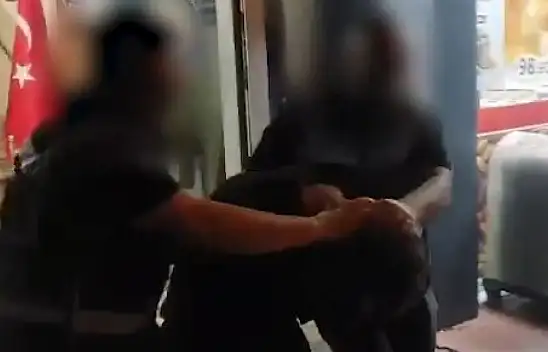 Kayseri'de cezaevi firarisi yakalandı