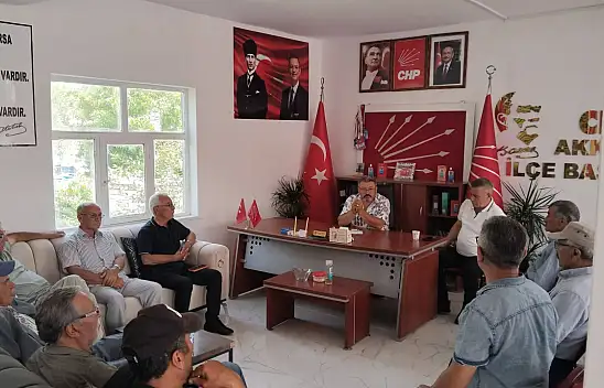 Kayseri'de CHP'li Belediye Başkanı AK Parti'ye mi geçiyor? Açıklama geldi