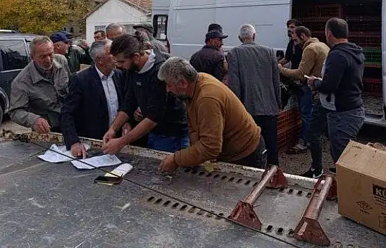 Kayseri'de Çiftçiler dert yandı ve rapor hazırladı: Dar boğazdayız!