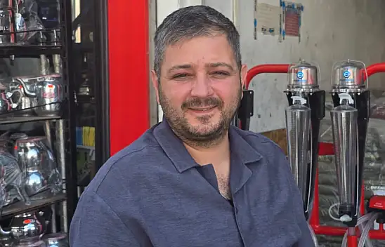 Kayseri'de çiftçilere yeni kolaylık! Üreticisi açıkladı