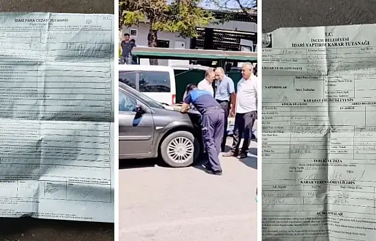 Kayseri'de Çiftçiye 'kimlik' cezası! Görenler böyle isyan etti: Ayıptır, günahtır! İşte kesilen ceza miktarı
