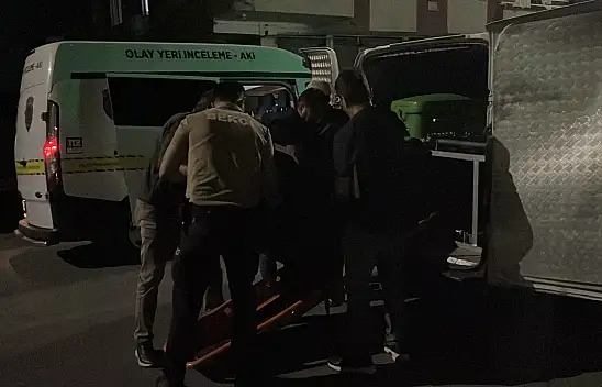 Kayseri'de cinayet! Arkadaşlar arasında kavga çıktı