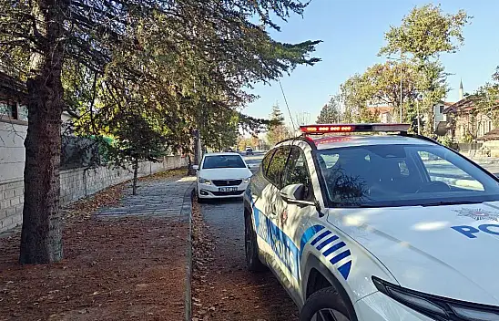 Kayseri'de cinayet! Babasını öldürdü