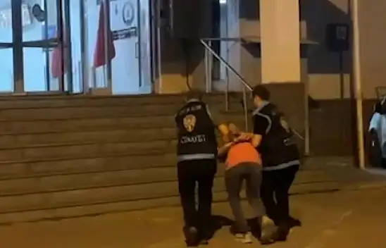 Kayseri'de cinayet şüphelilerine İHA destekli operasyon