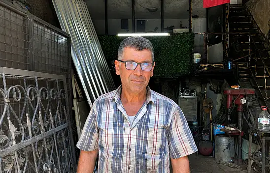 Kayseri'de çırak bulunamayan o meslek: Demirci Mehmet Usta
