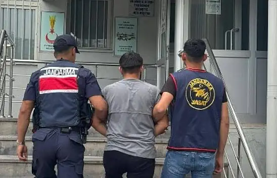 Kayseri'de çocuğa nitelikli cinsel istismar suçundan aranan şahıs yakalandı