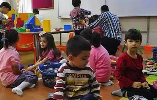 Kayseri'de çocuğu kreşe giden aileler dikkat! Kurallar değişti