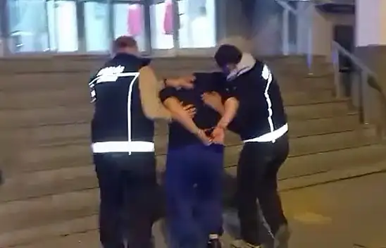 Kayseri'de çocuk istismarcısı yakalandı