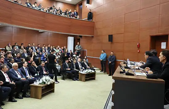 Kayseri'de çocukların geleceği için büyük seferberlik