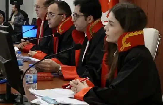 Kayseri'de çok sayıda hakim ve savcı terfi etti: İşte isim isim liste