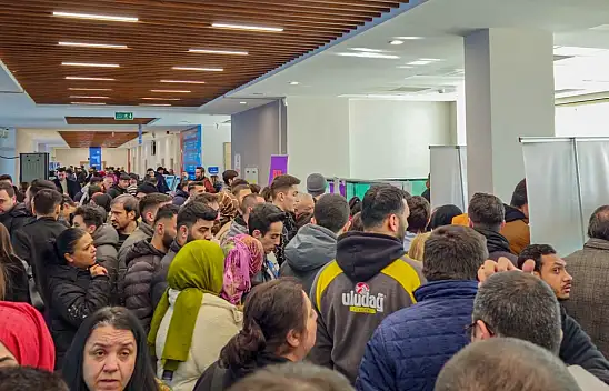 Kayseri'de daimi personel alınacak! Başvurular için son gün yarın