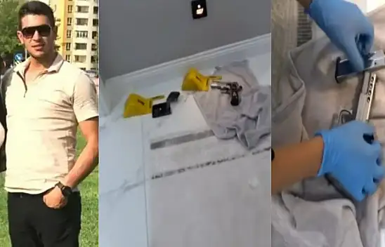 Kayseri'de damat düğün gecesi hayatını kaybetmişti! O görüntüler ortaya çıktı