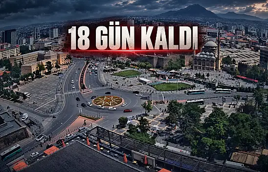 Kayseri'de dananın kuyruğu 18 gün sonra kopacak!
