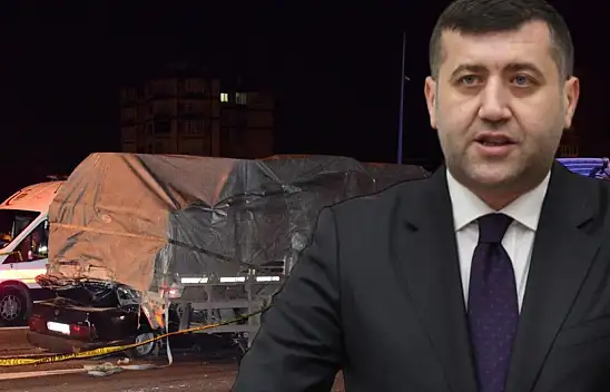 Kayseri'de de meydana gelen o kazaların ardından Milletvekilinden 'darbe tamponu' girişimi!